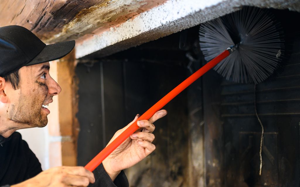 How much does a chimney sweep cost?