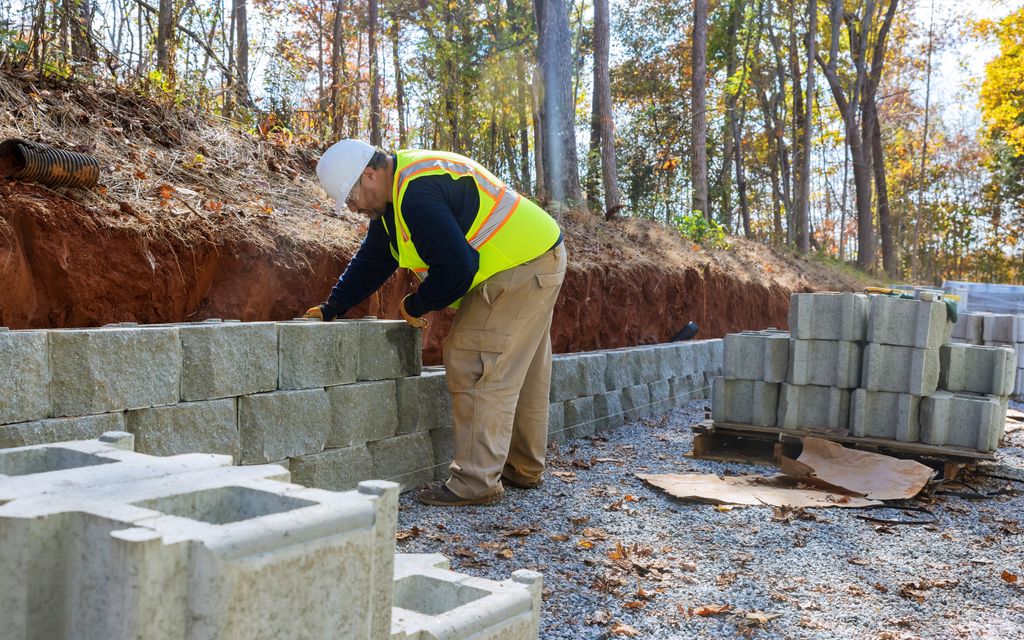 How much does a retaining wall cost?