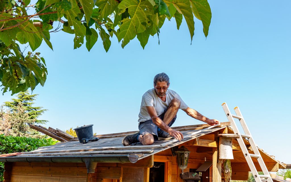 How much does it cost to build a shed?