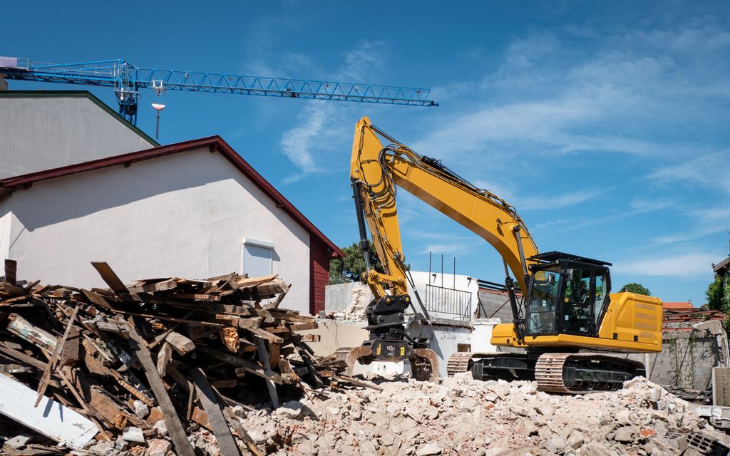 How much are demolition services?