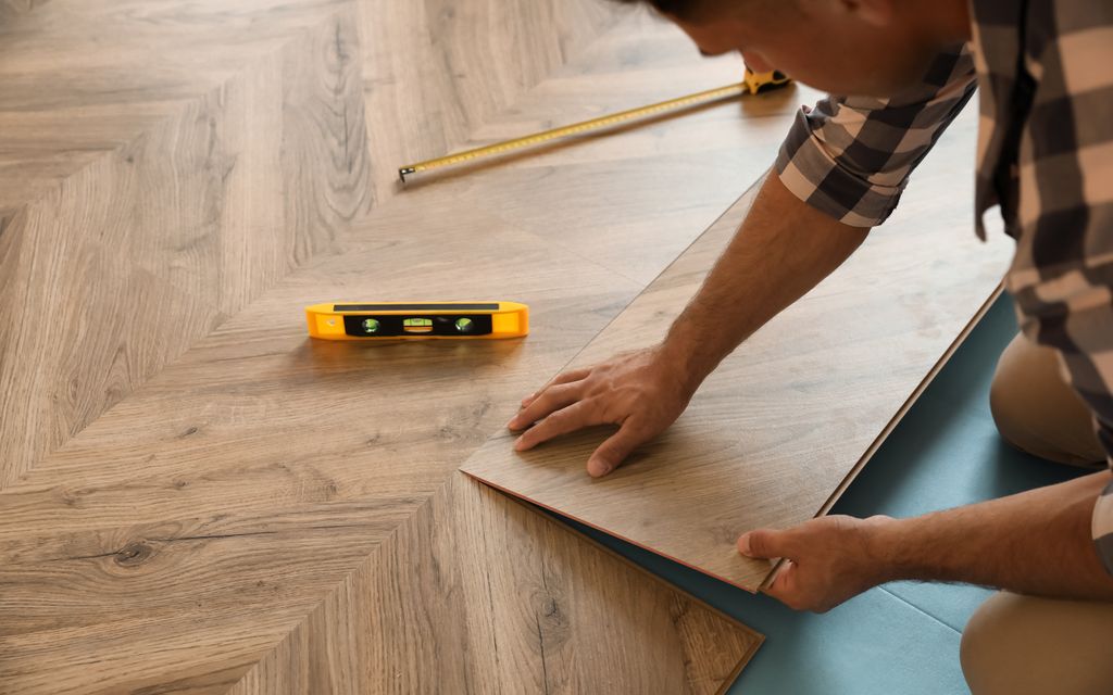 How much does laminate flooring installation cost?