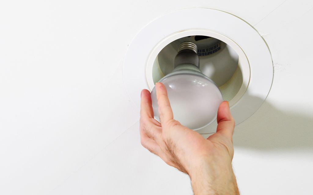 How much does it cost to install recessed lighting?