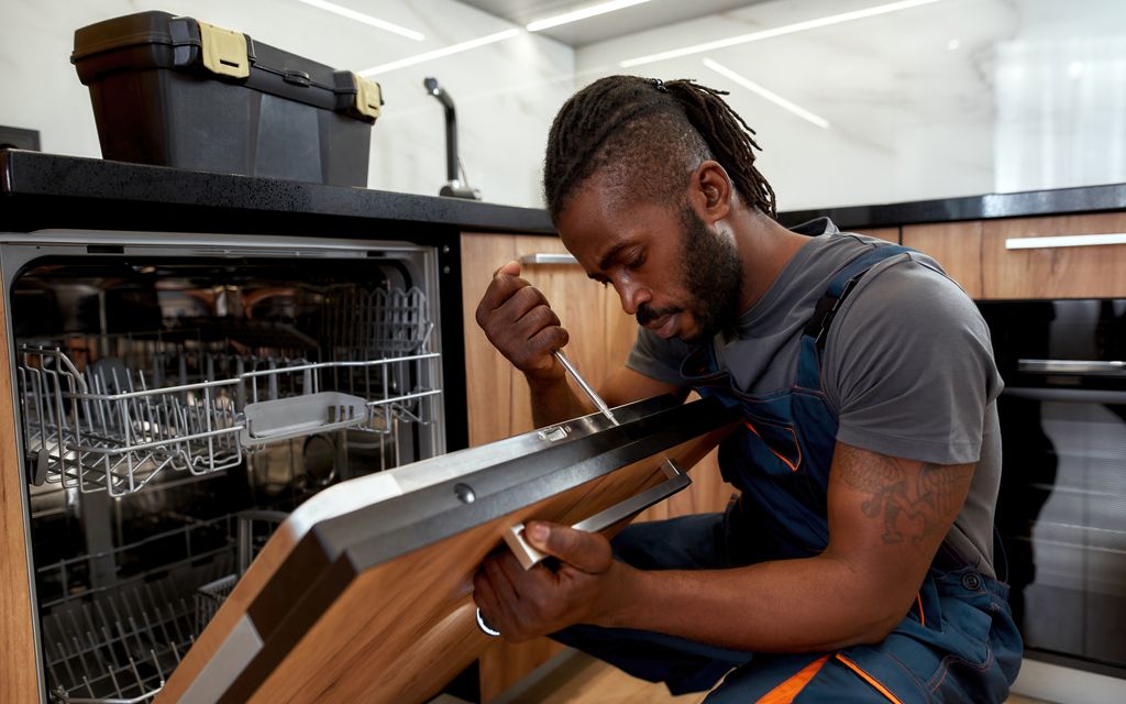 How much does it cost to install a dishwasher?