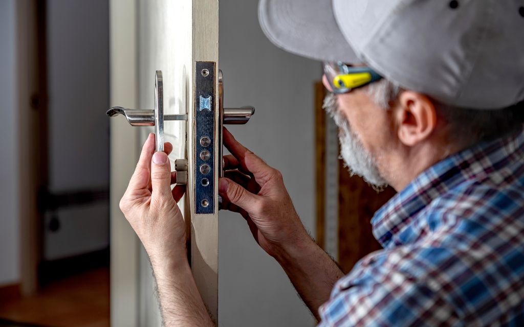 How much do door repairs cost?