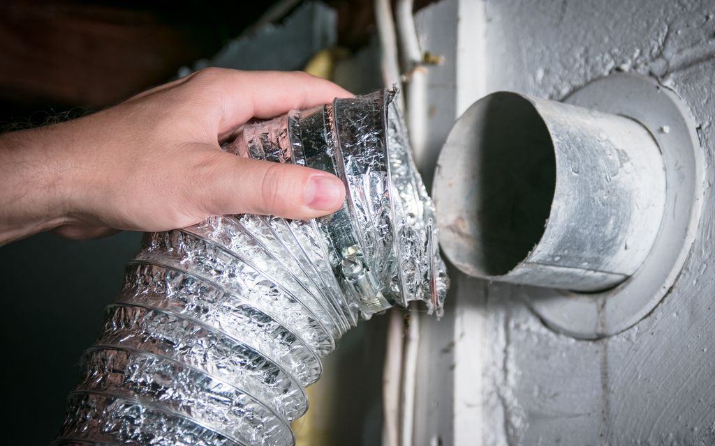 How much is dryer vent cleaning?