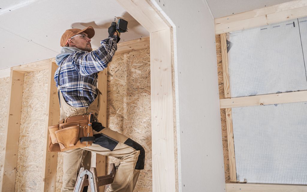 How much does drywall installation cost?