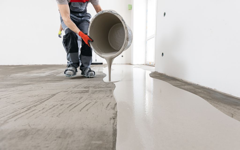 How much does an epoxy garage floor cost?