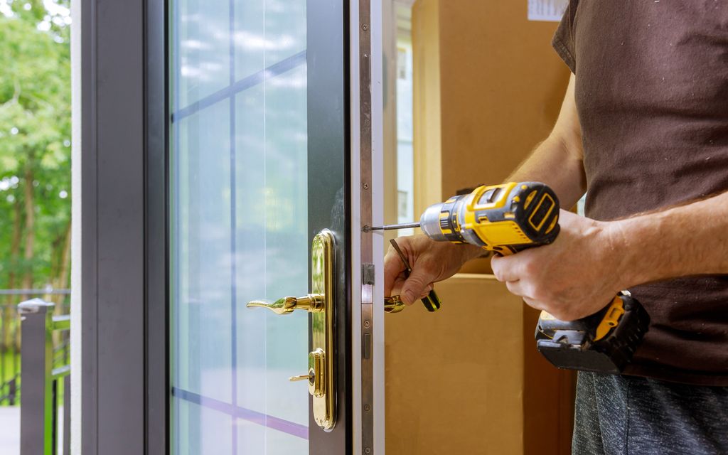 How much does it cost to install new doors?