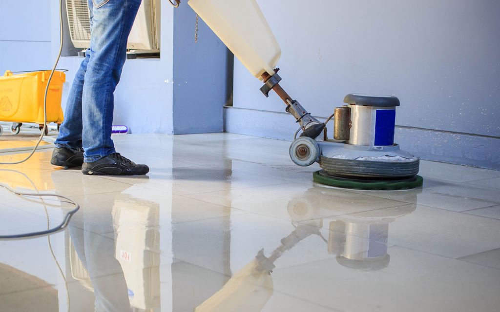 How much does floor cleaning cost?
