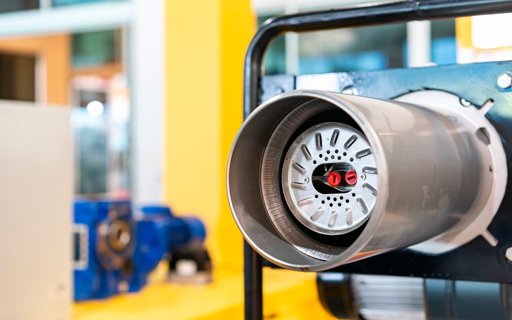 How much does a furnace motor replacement cost?