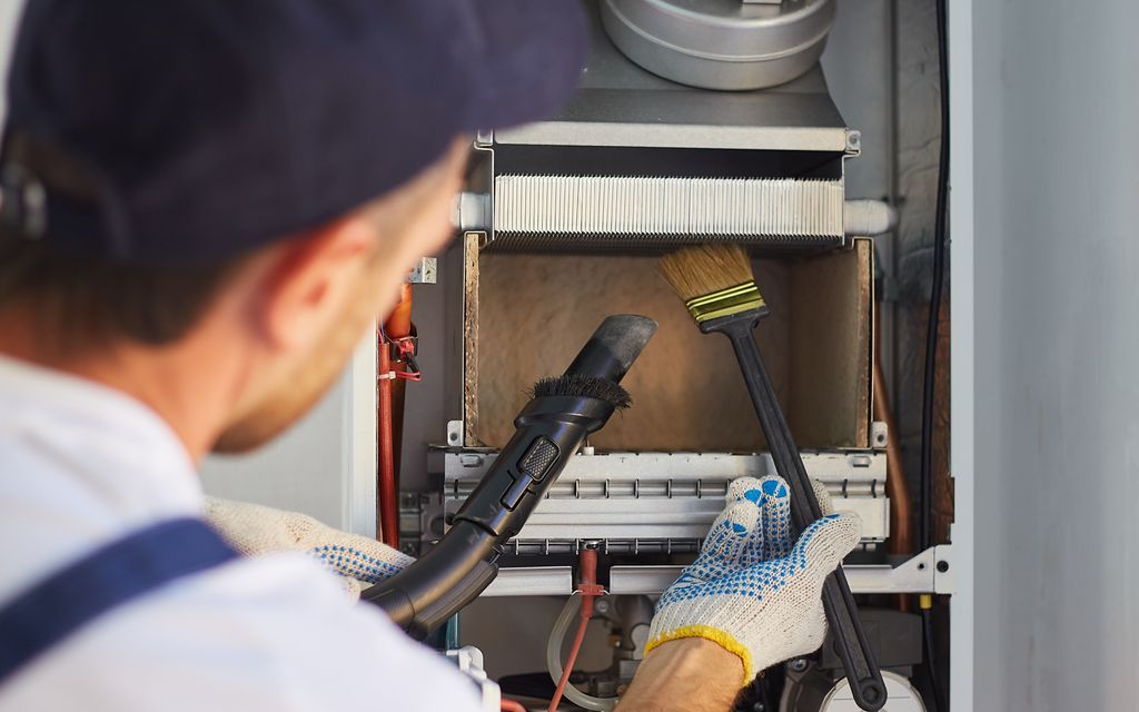 How much does furnace maintenance cost?