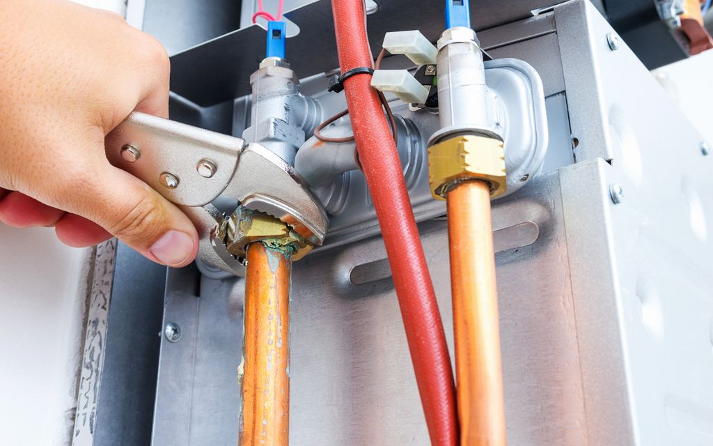 How much does a furnace tuneup cost?