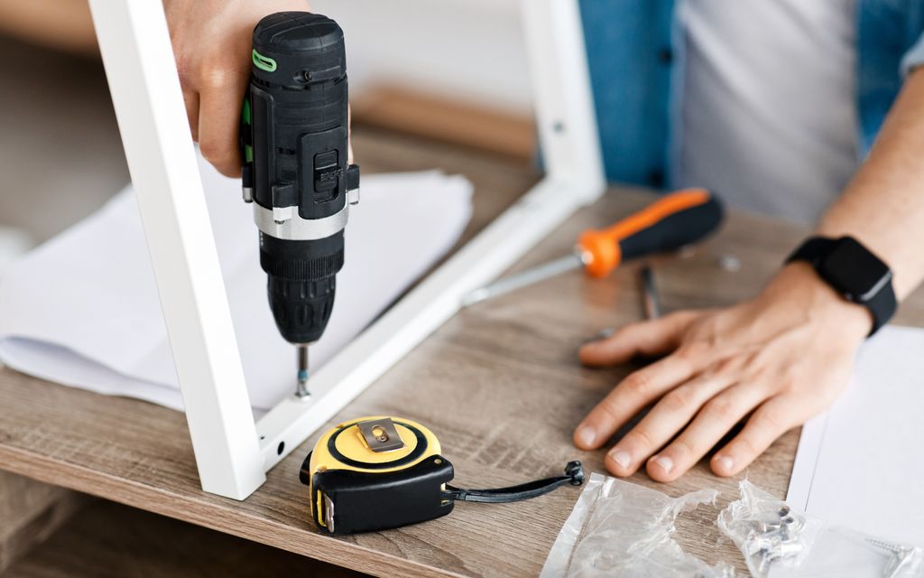 How much does furniture assembly cost?