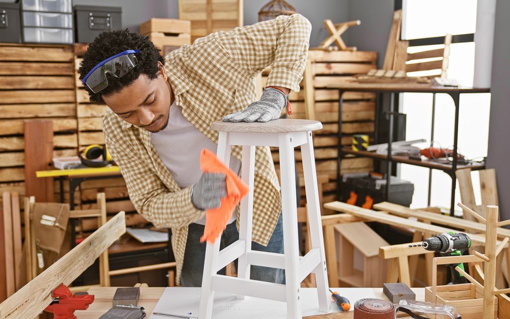 How much does furniture refinishing cost?