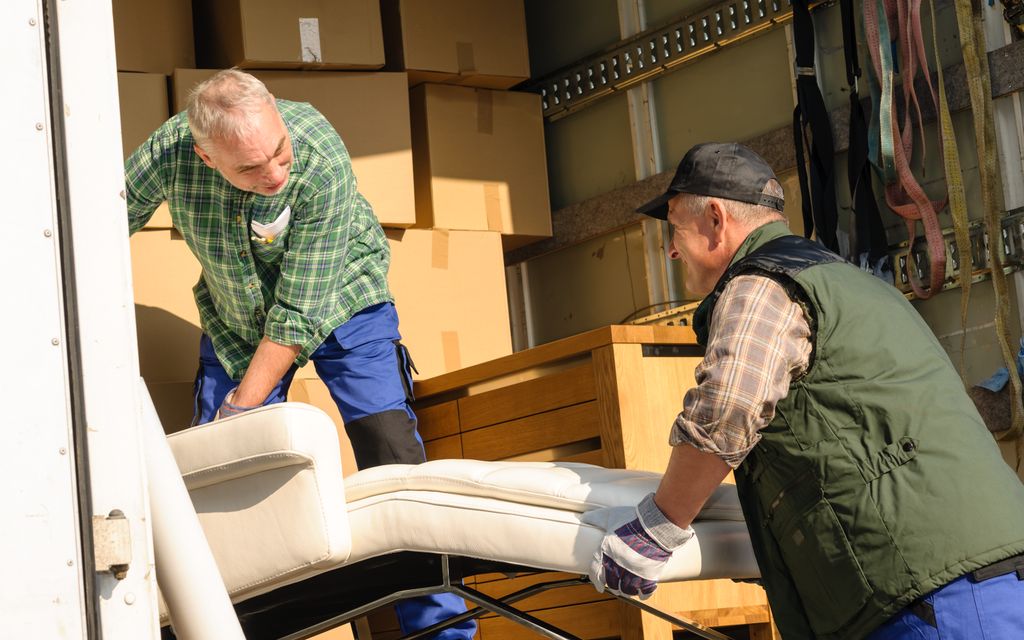 How much does furniture removal cost?