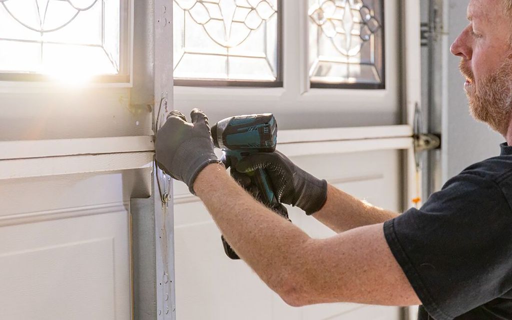 How much does garage door repair cost?