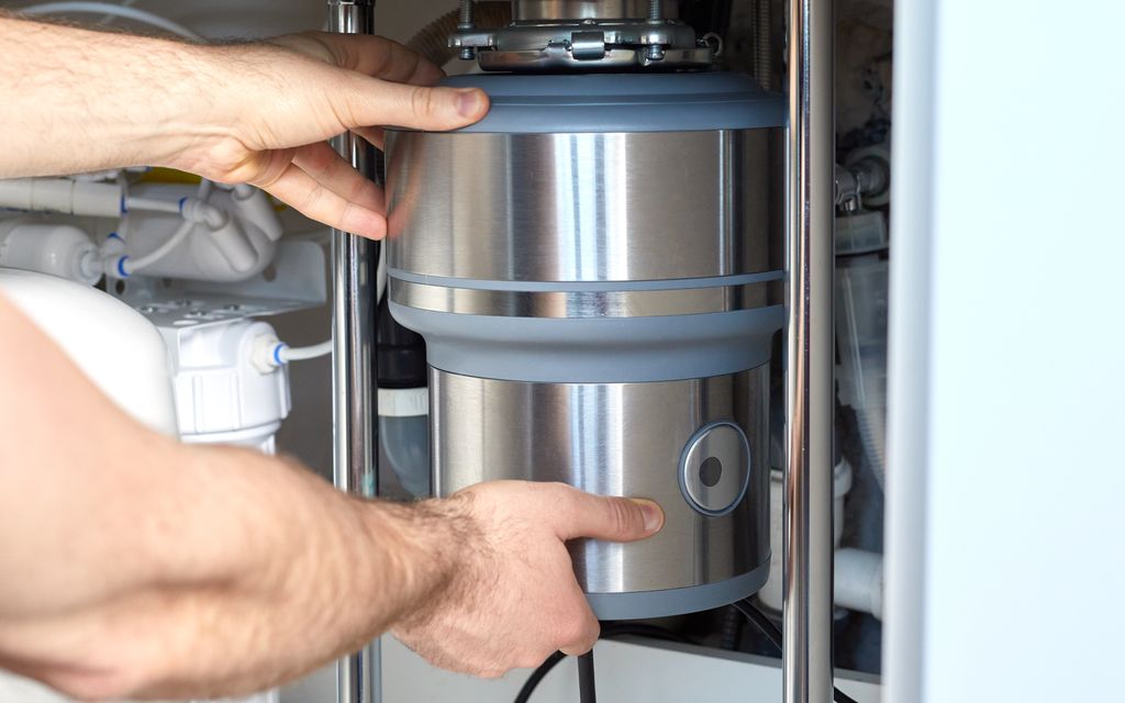 How much does garbage disposal installation cost?