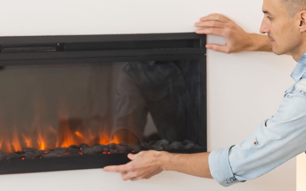 How much does it cost to install a gas fireplace?