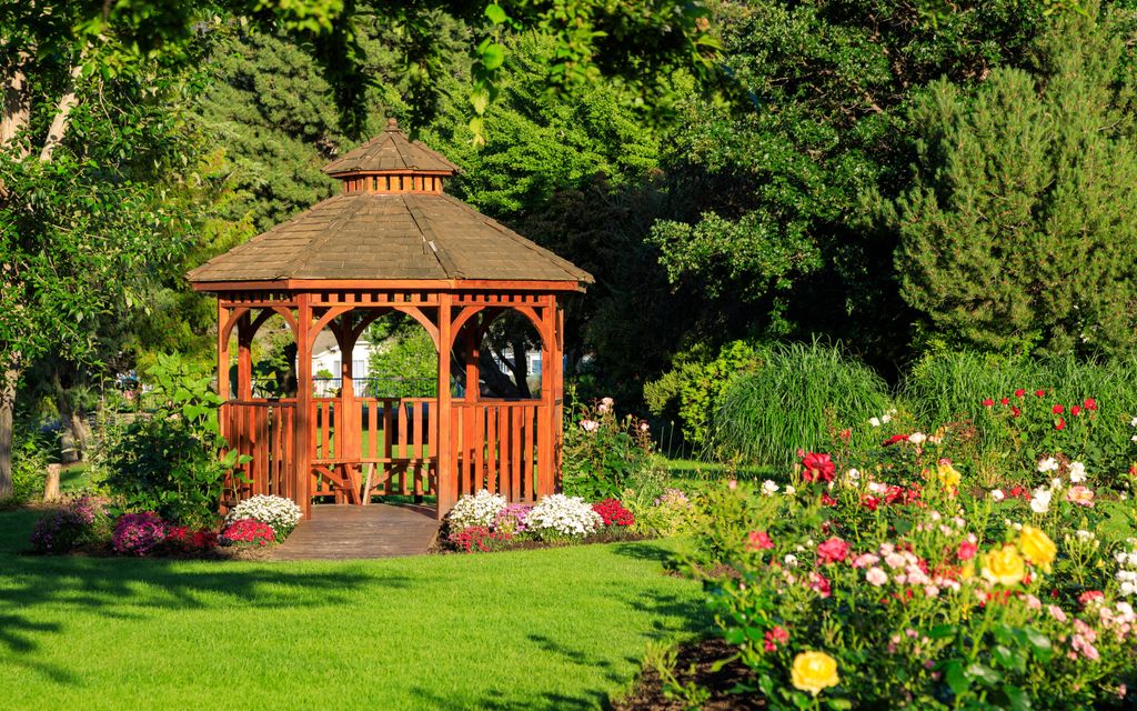 How much does gazebo installation cost?