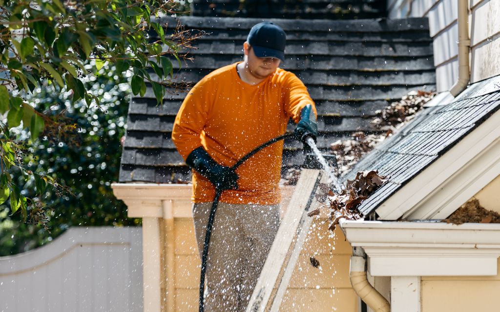 How much is gutter cleaning?