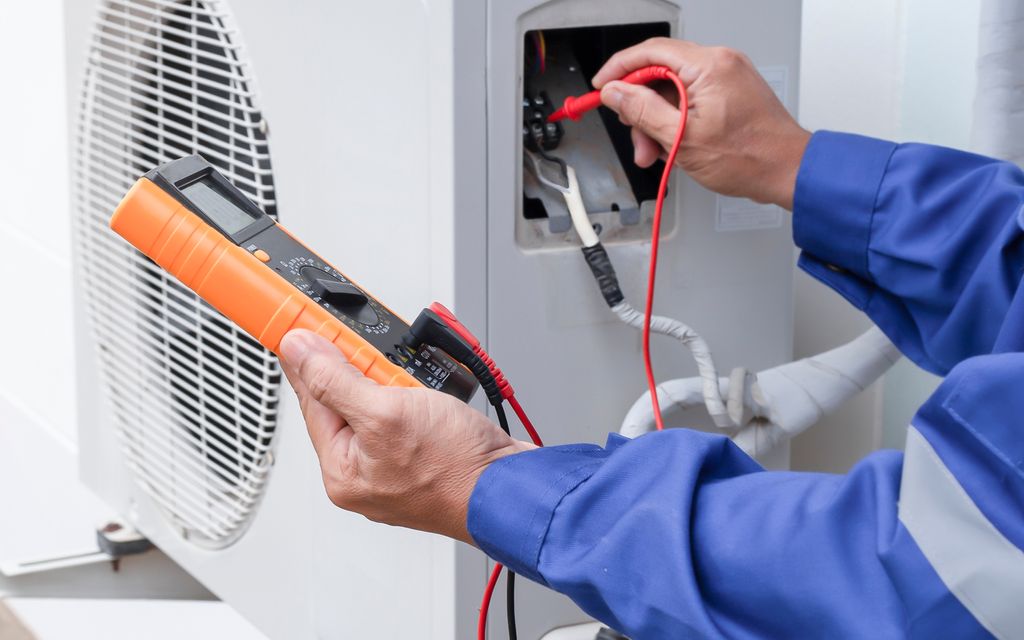 How much does it cost to install a heat pump?