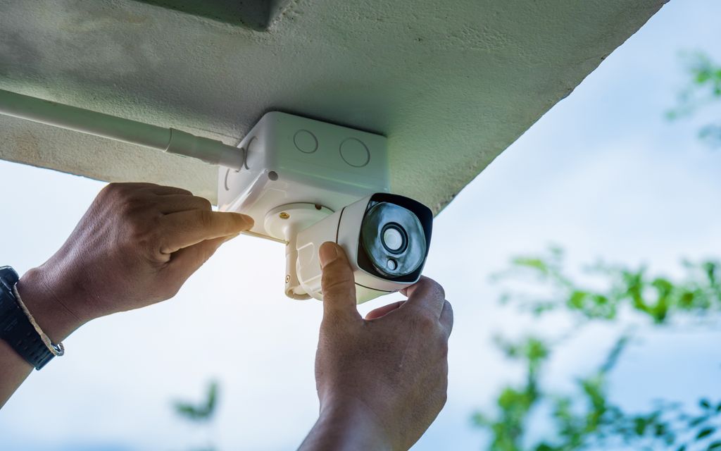 How much does it cost to install a home security system?