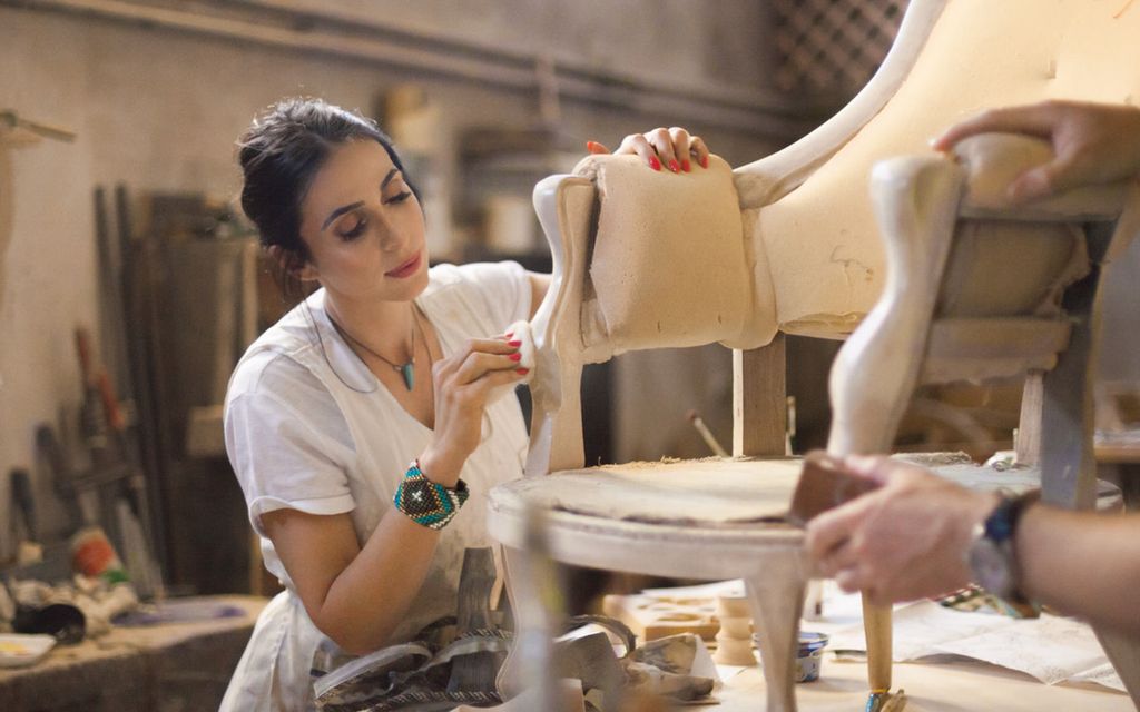 How much does chair reupholstering cost?