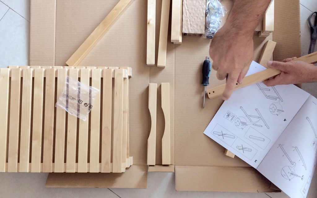 How much does IKEA furniture assembly cost?