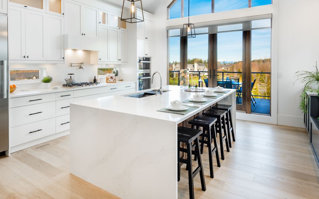 How much does a kitchen island cost?