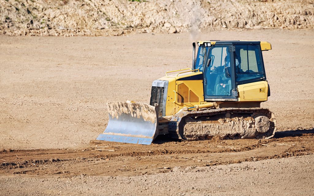 How much does land grading cost?