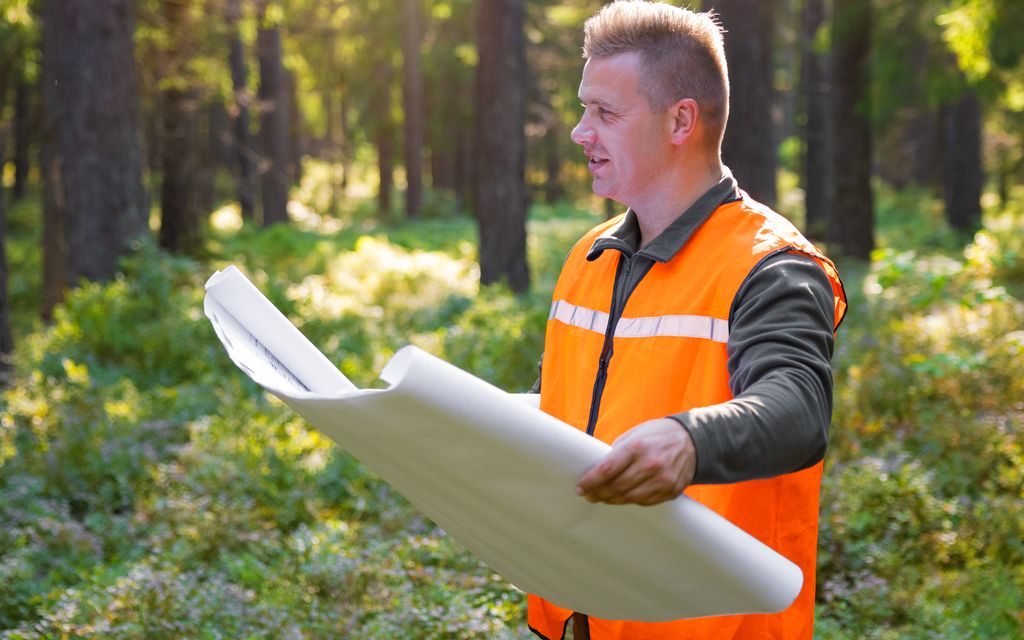 How much does a land surveyor cost?