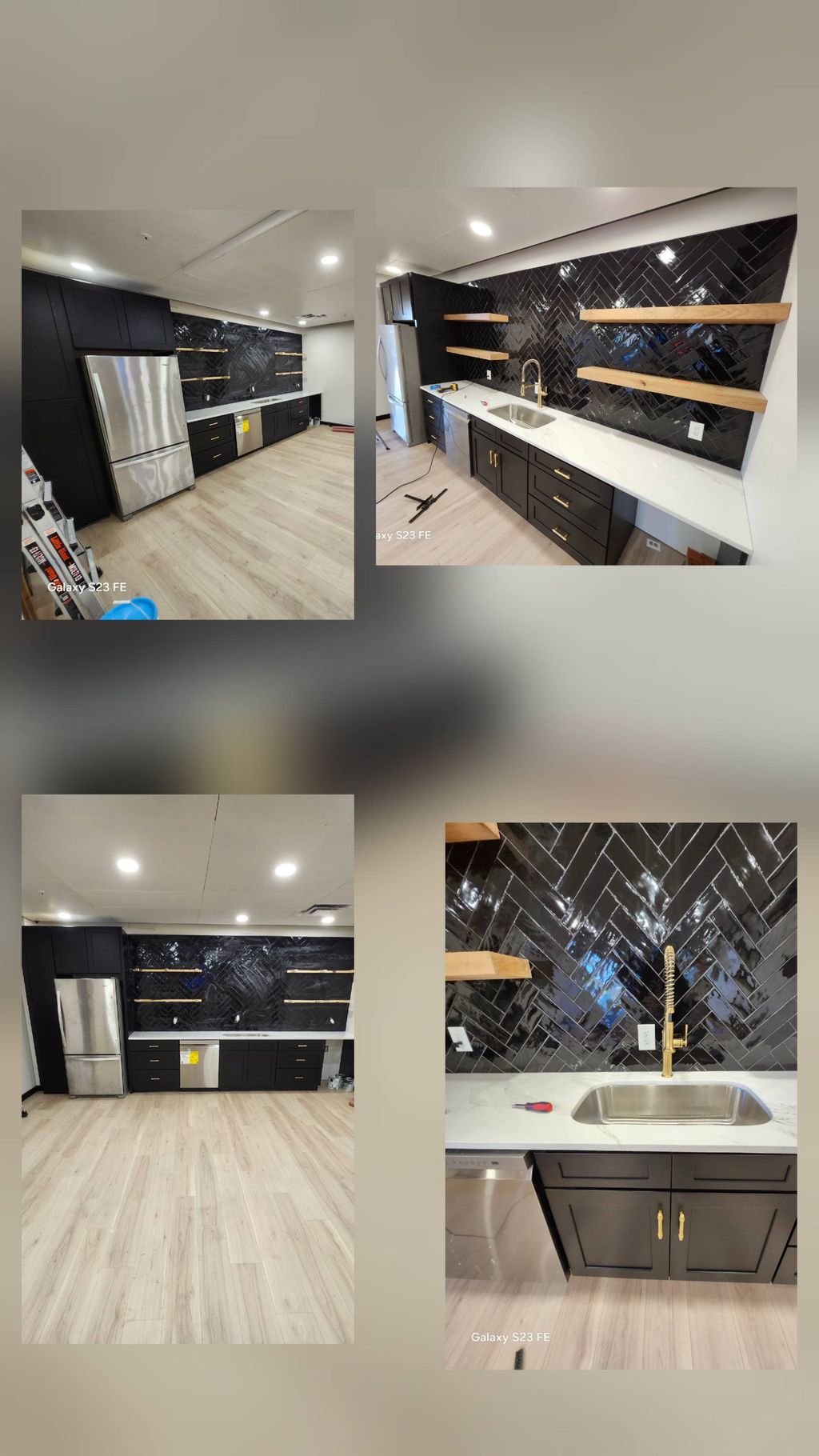 Projects and media