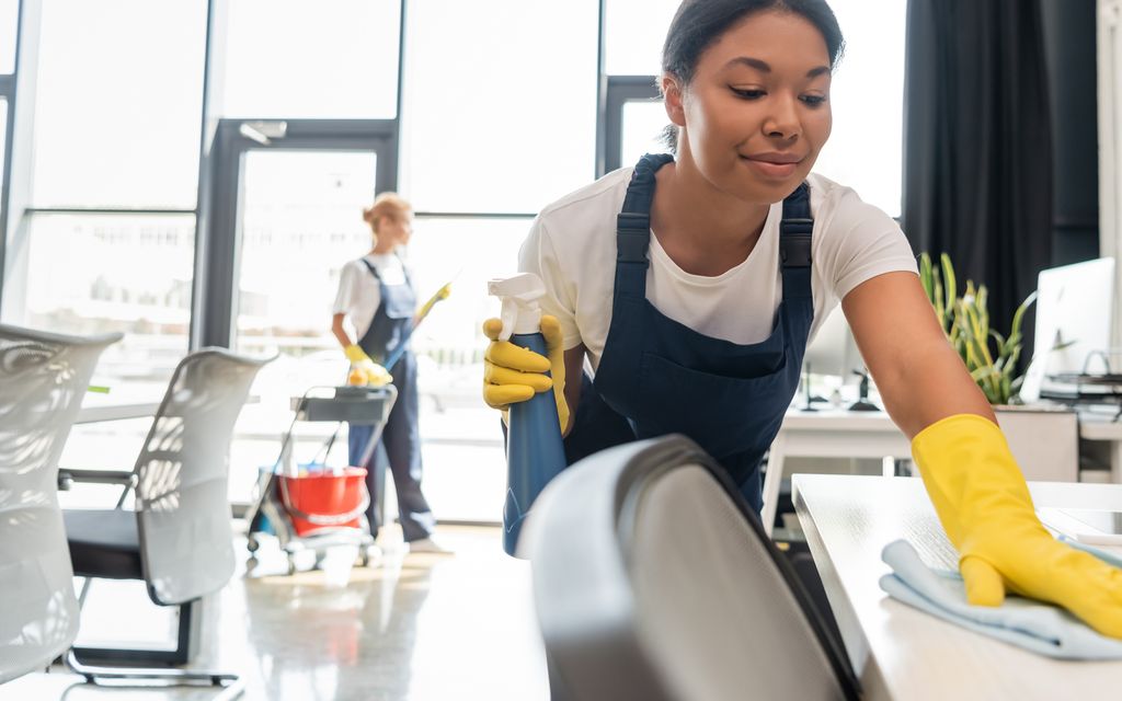 How much does office cleaning cost?