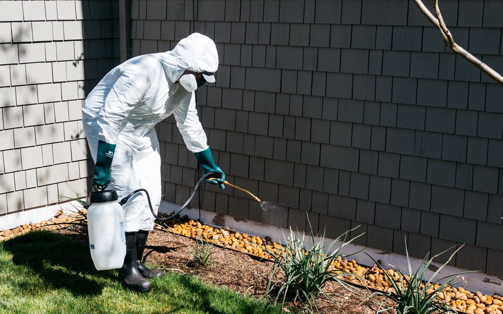 How much does outdoor pest control cost?