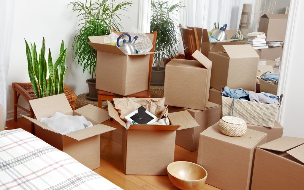 How much do packing and unpacking services cost?