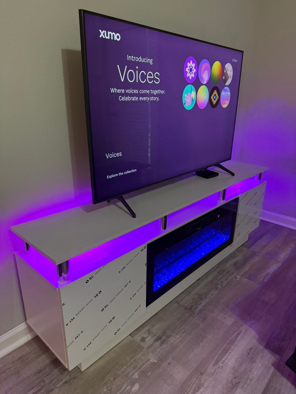 Projects and media