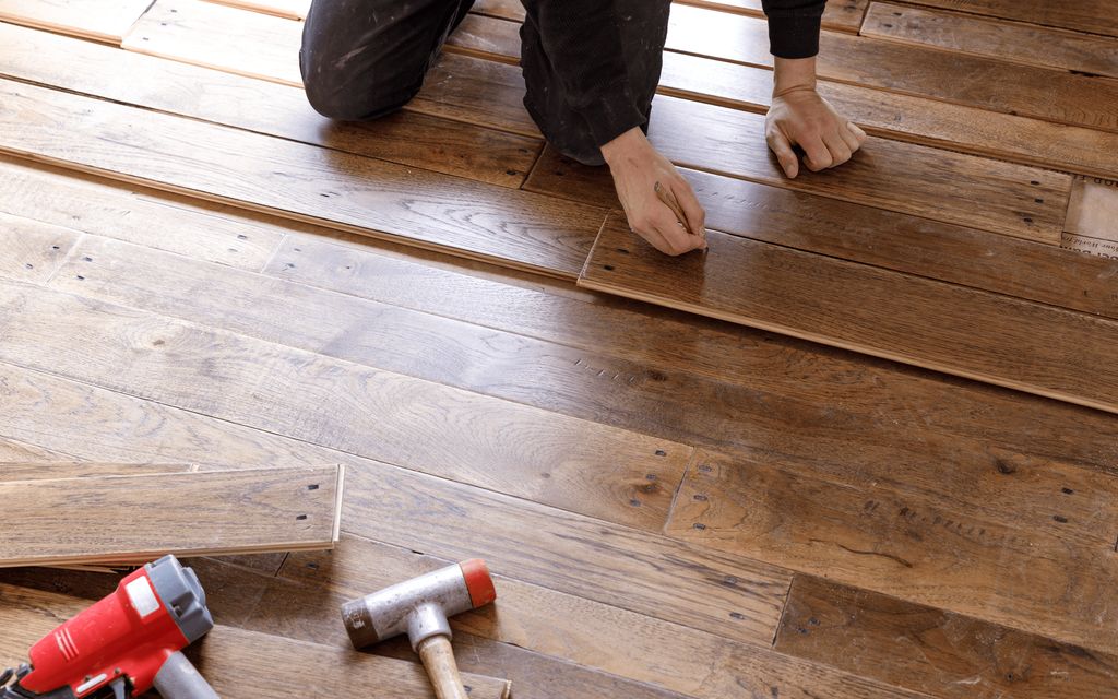 How much does flooring installation cost?
