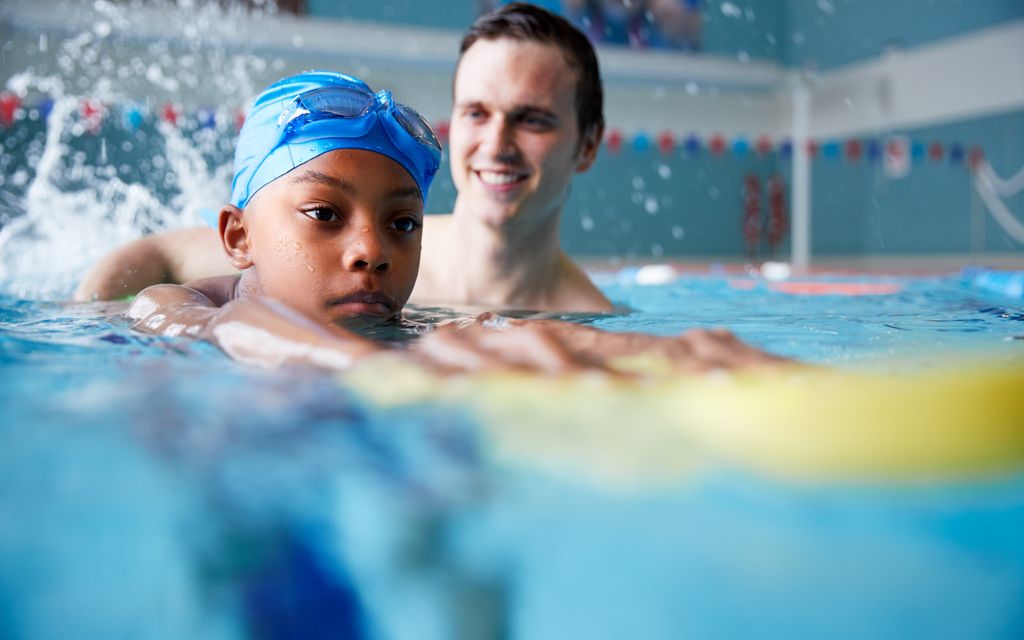 How much are private swim lessons?
