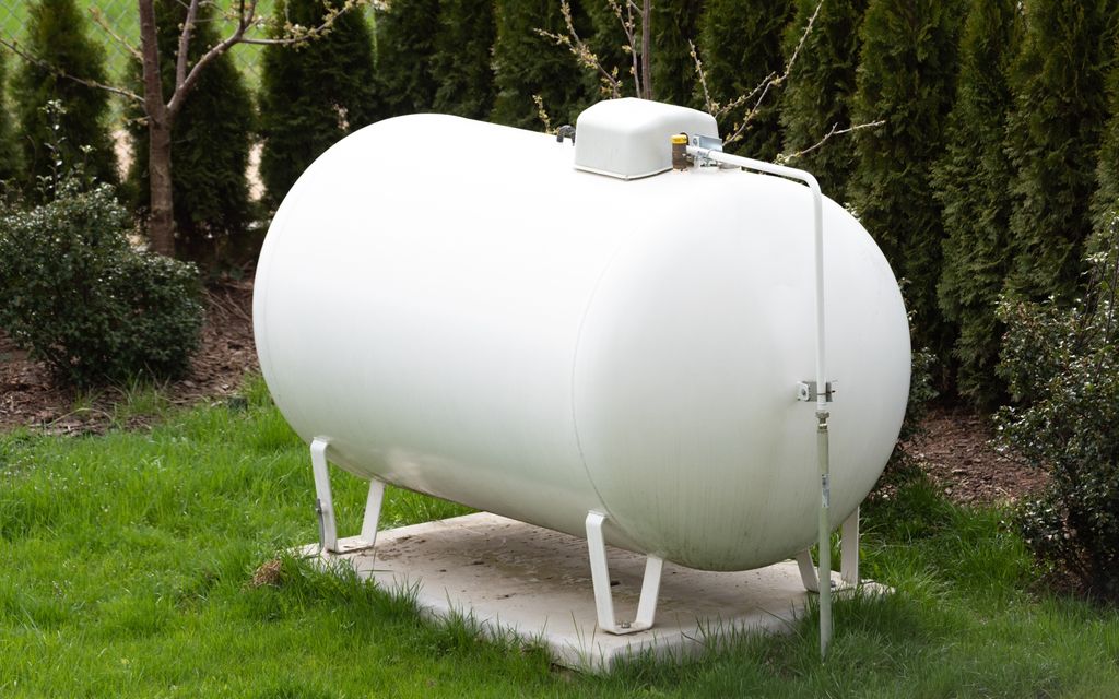 How much does propane cost?