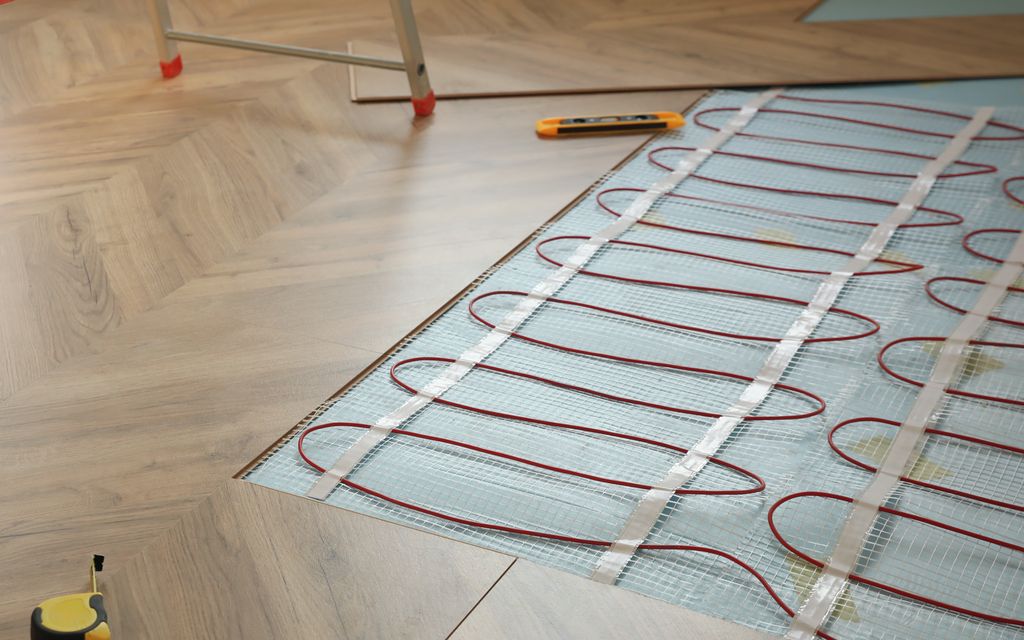 How much does radiant floor heating cost?