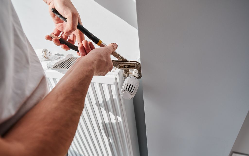 How much does a radiator repair cost?
