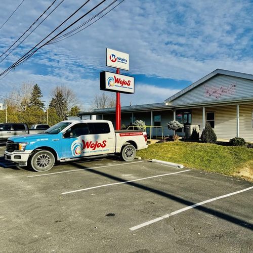 Wojo's Heating &Air Conditioning