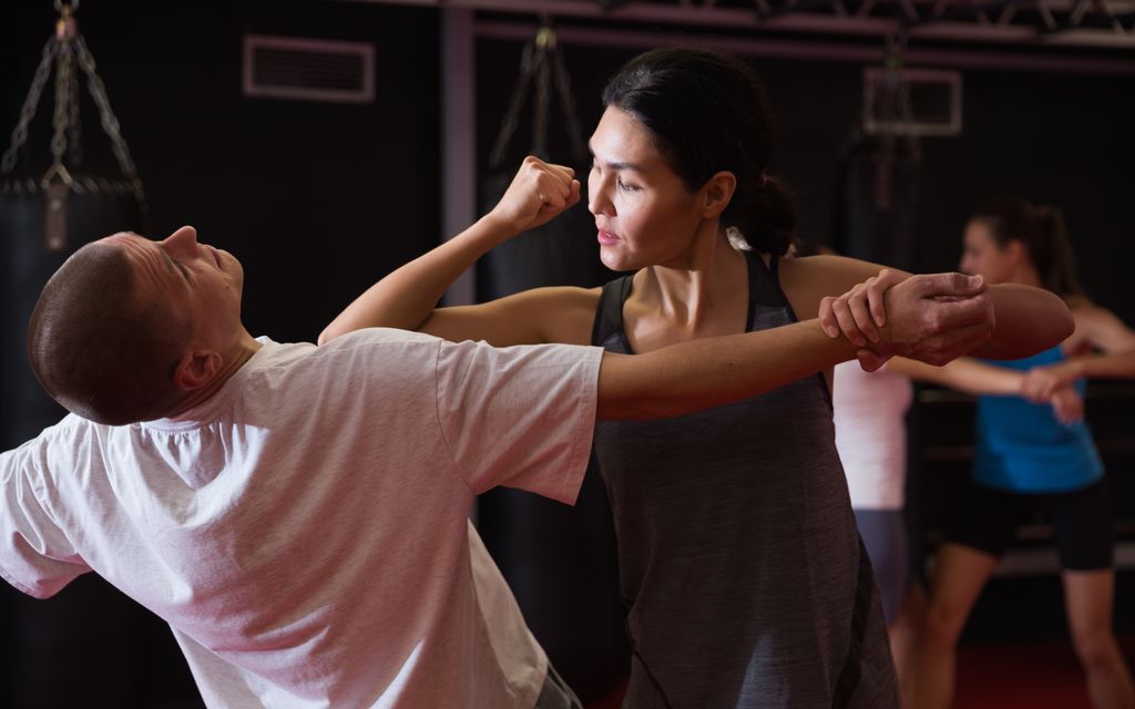 How much do self defense lessons cost?