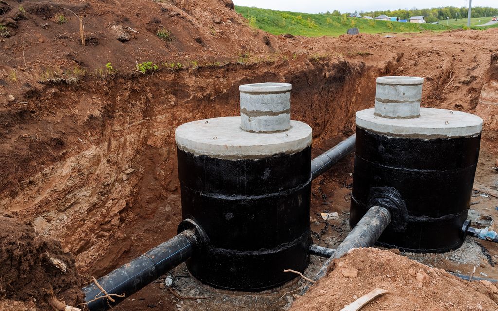 How much does septic tank installation cost?