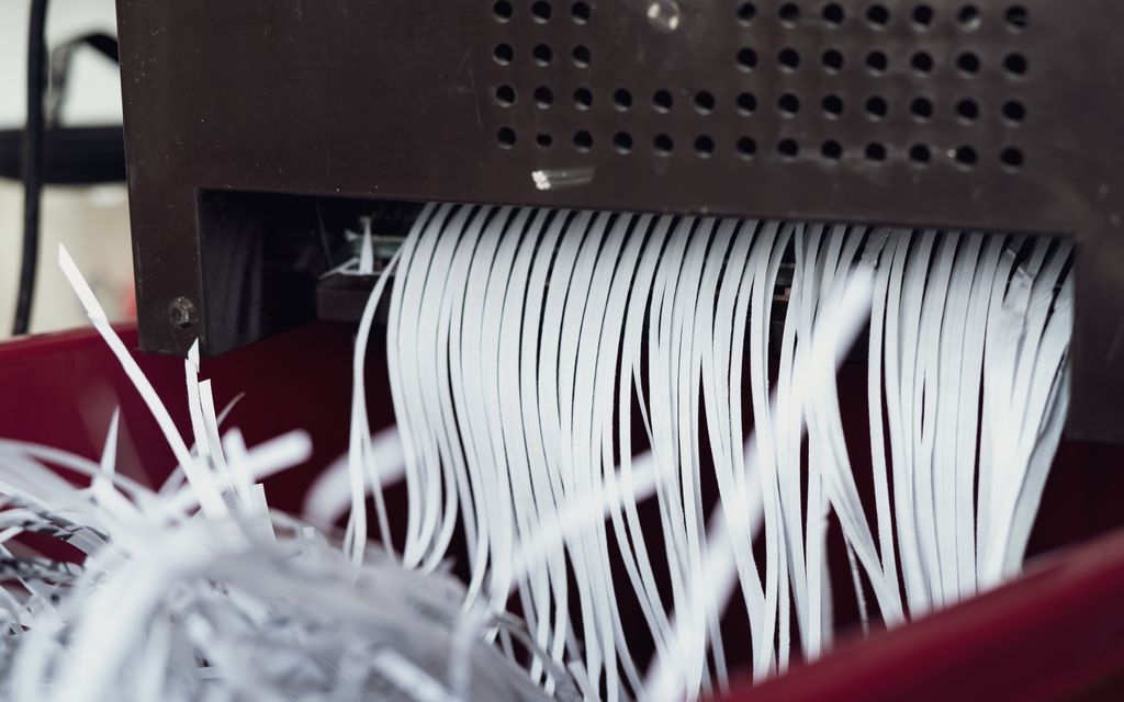 How much do shredding services cost?