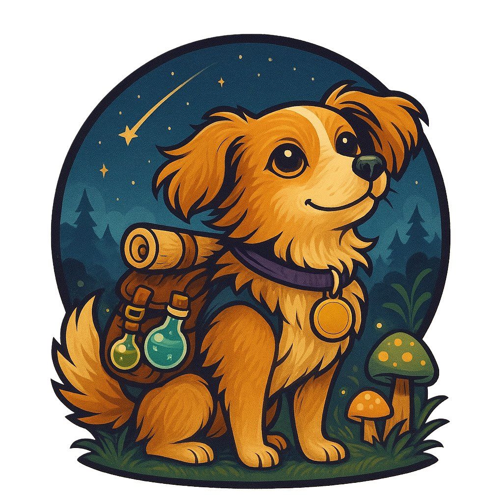 Side Quest Dog Training
