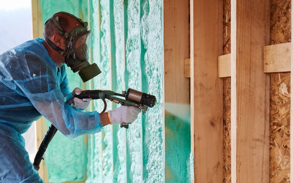 How much does spray foam insulation cost?
