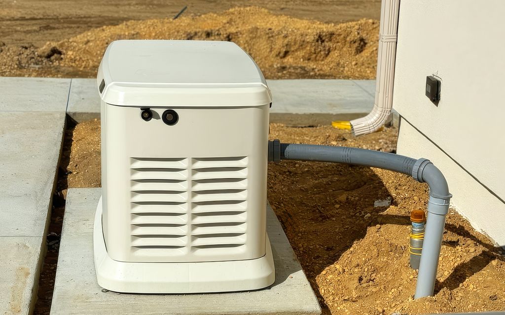 How much does it cost to install a generator?