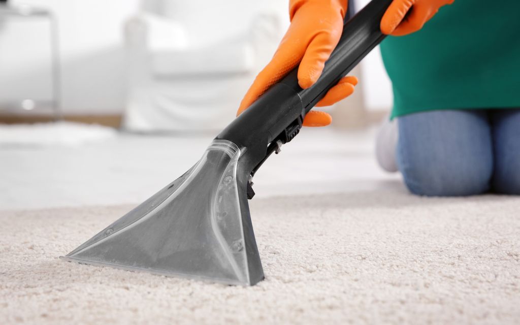 How much does it cost to steam clean a carpet?