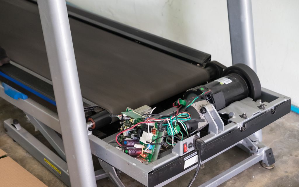 How much does a treadmill repair cost?